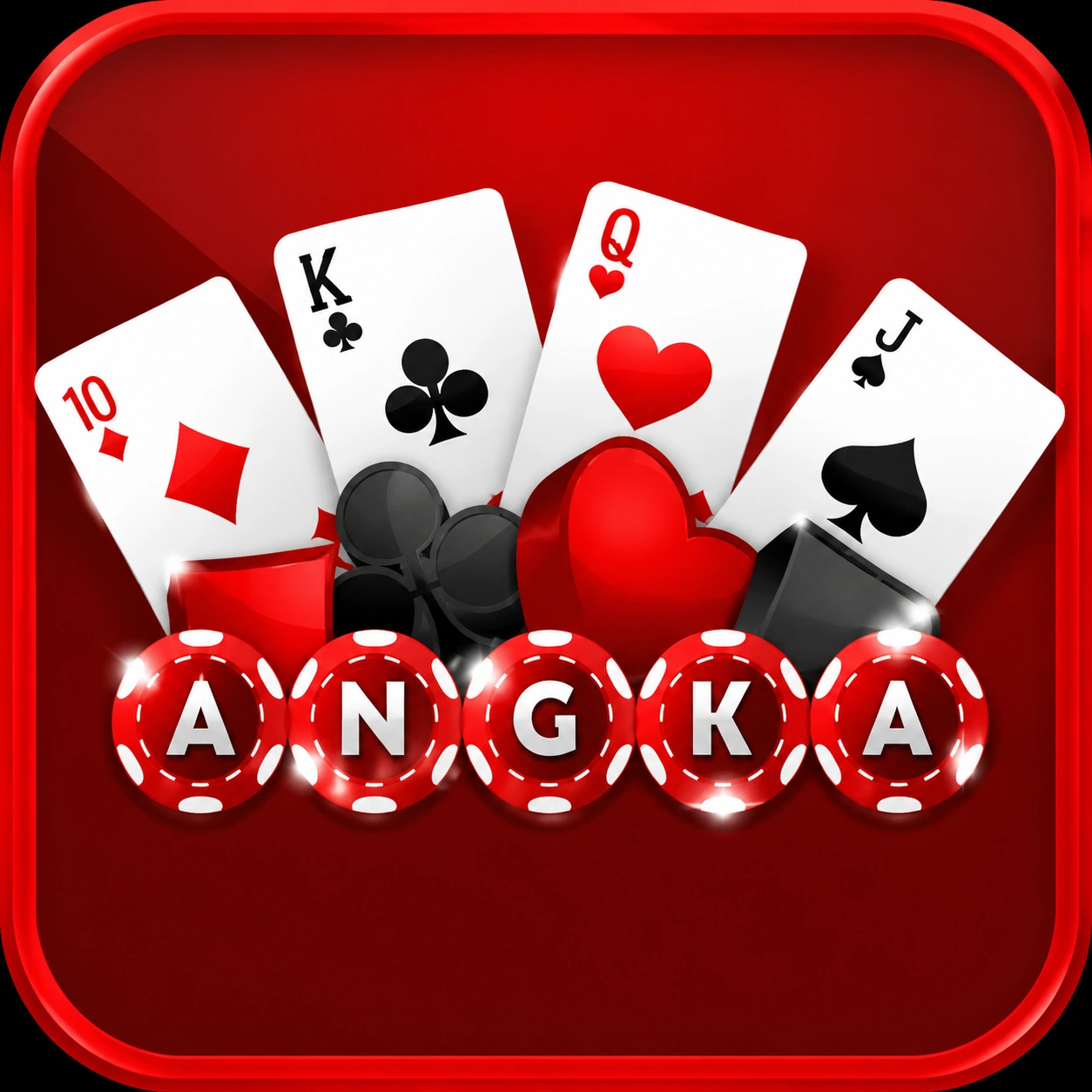 angkabet Versi Terbaru: Apa yang Baru? APK Resmi — ikon aplikasi