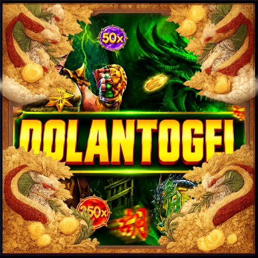 Aplikasi dolantogel Paling Baru untuk Android APK Resmi — ikon aplikasi