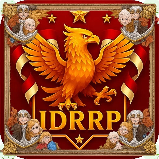 Ikon idrrp App APK Terbaru
