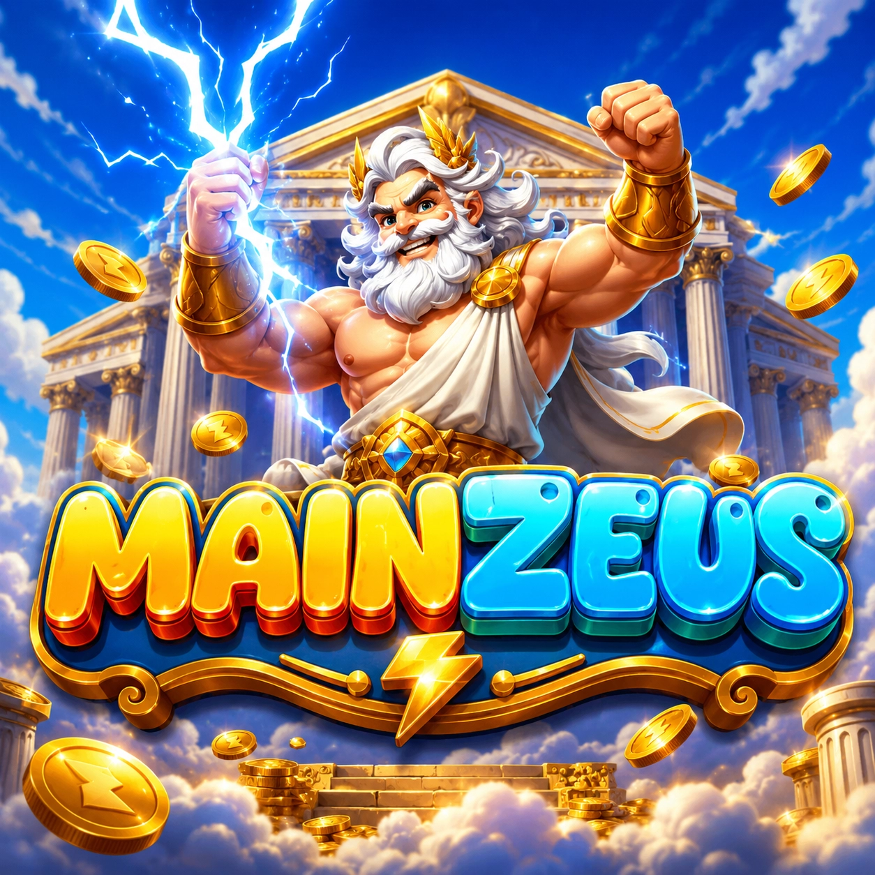 mainzeus Terbaru: Download APK dan Info Lengkap APK Resmi — ikon aplikasi