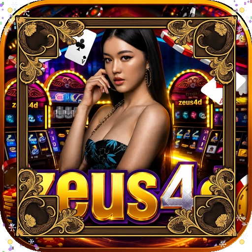 zeus4d Terbaru: Review Aplikasi dan Link Unduh APK Resmi — ikon aplikasi