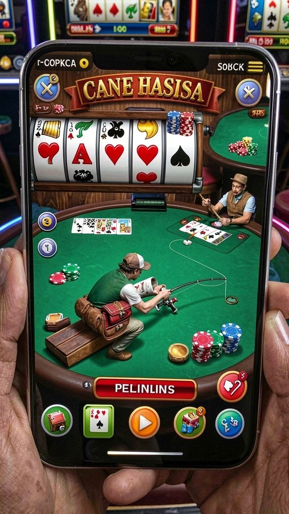 Screenshot Review Aplikasi bigwin138 nomor 3
